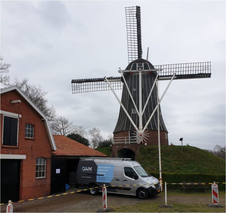 Kledinginzameling Najaar Geesterse Molen – 29-okt-2022