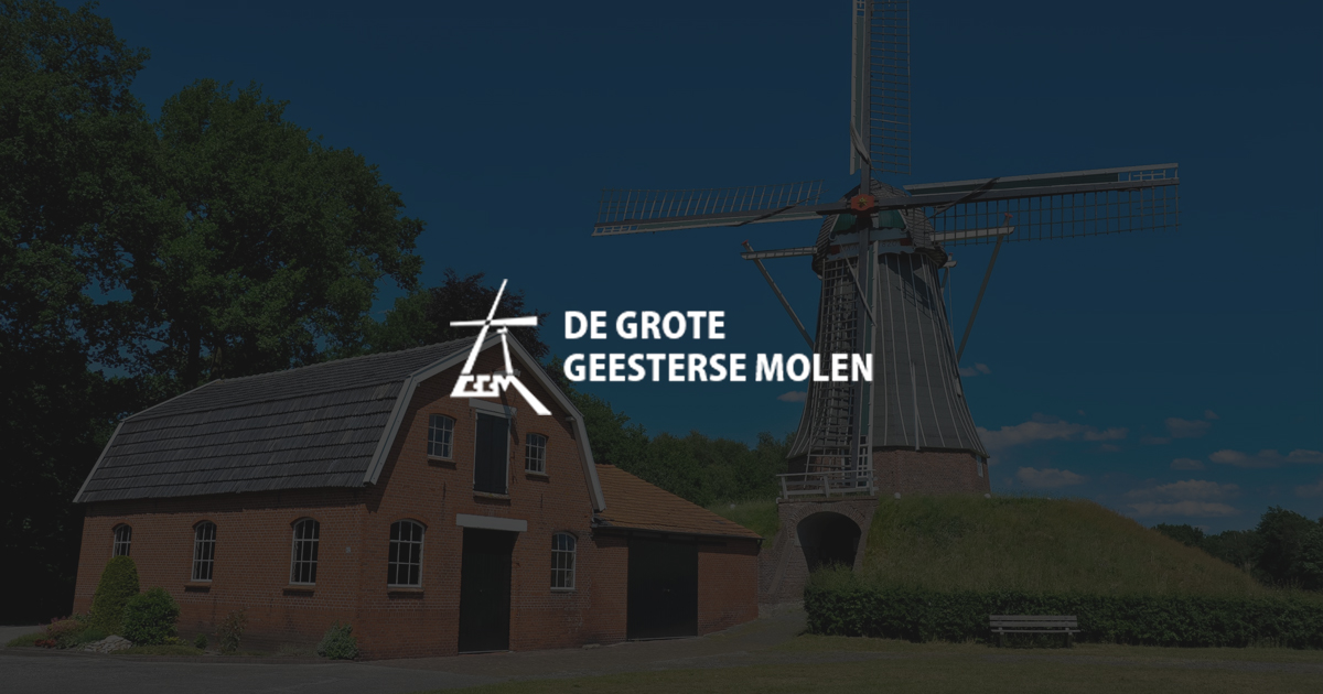 (c) Geestersemolen.nl